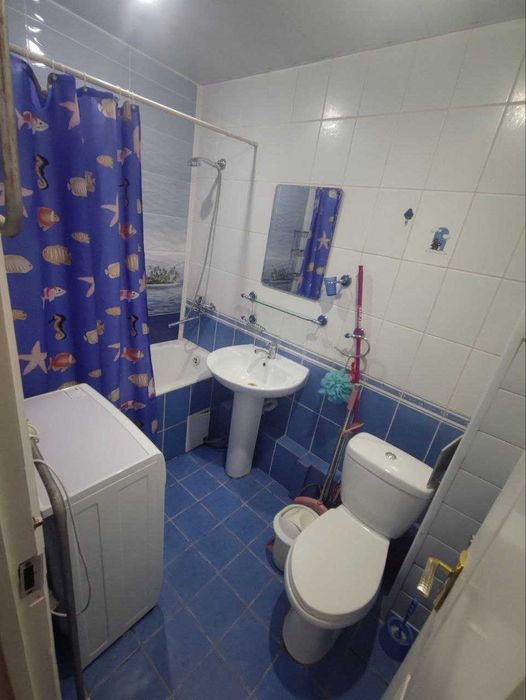 Сдам свою квартиру 2/2/4 на метро Ойбек