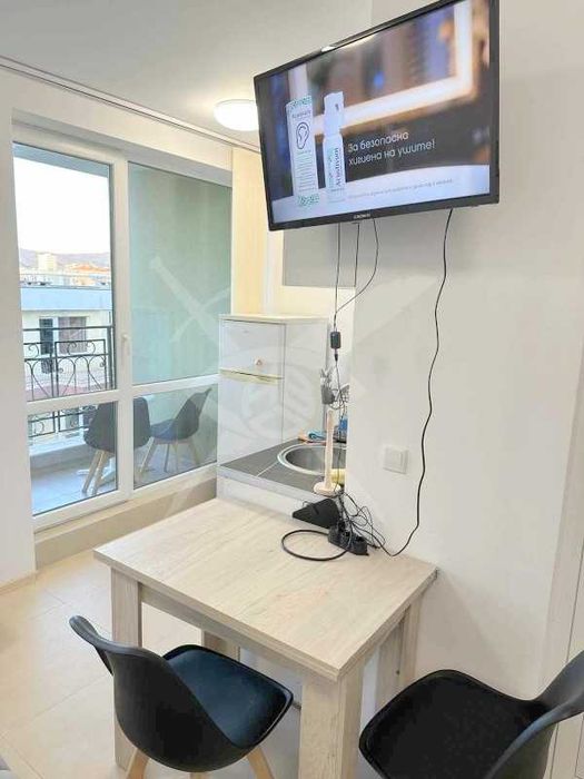 Продава се Едностаен апартамент в к.к. Слънчев бряг - 30 кв.м за 884 €/кв.м - Снимка #3