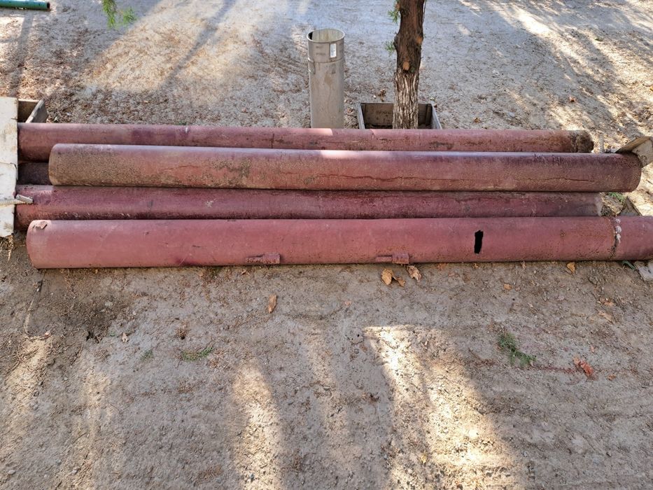 Труба диаметр 140