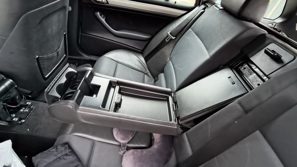 Задни седалки за БМВ Е46 комби