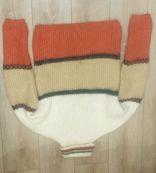 Pulover dama lana naturala Nahar