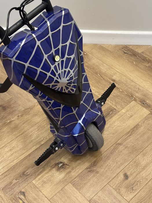 Электродрифт трайк