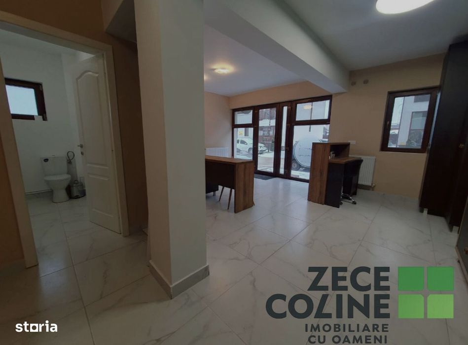 Comision 0% Spatiu comercial - Astoria - Lunca Cetatuii