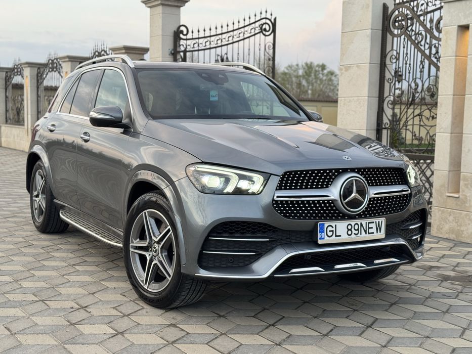 Mercedes GLE An2020 AMG 3.0TDI-272CP DOAR 100.000KM REALI Proprietar