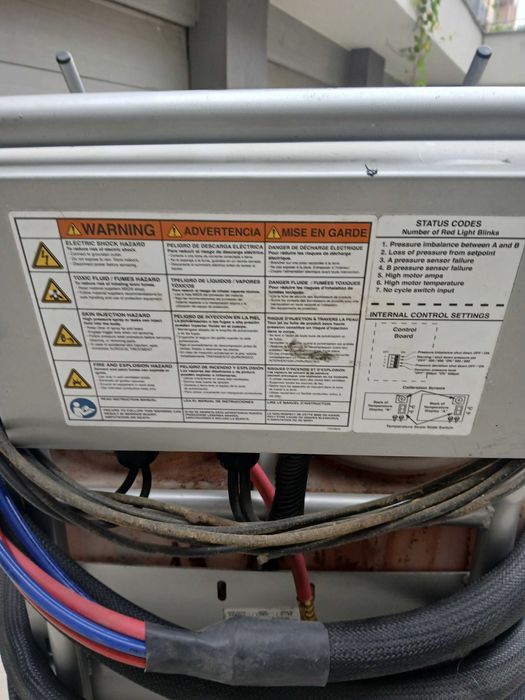 Машина за полиуретанова пяна