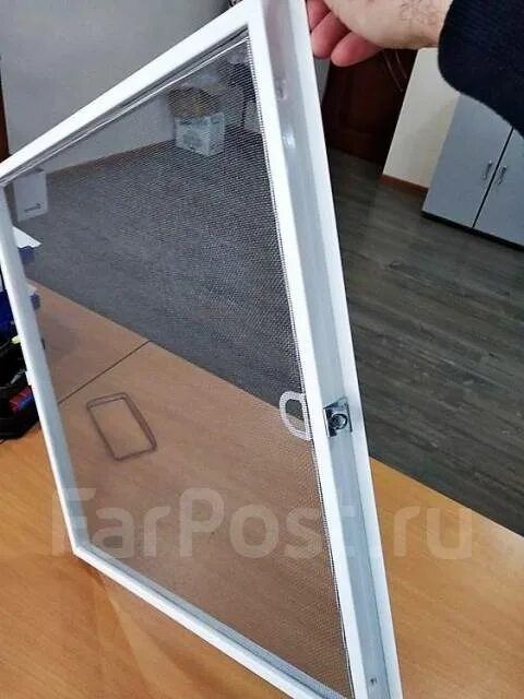 Внутренняя москитная сетка