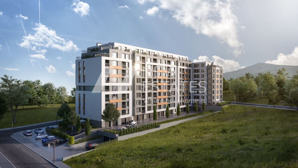 Продава се Тристаен апартамент в София, Манастирски ливади - 104 кв.м за 1725 €/кв.м - Снимка #2