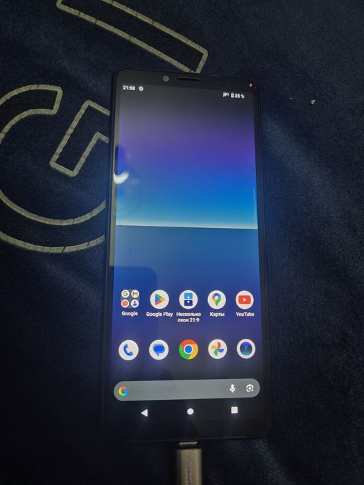 SONY телефон сотилади