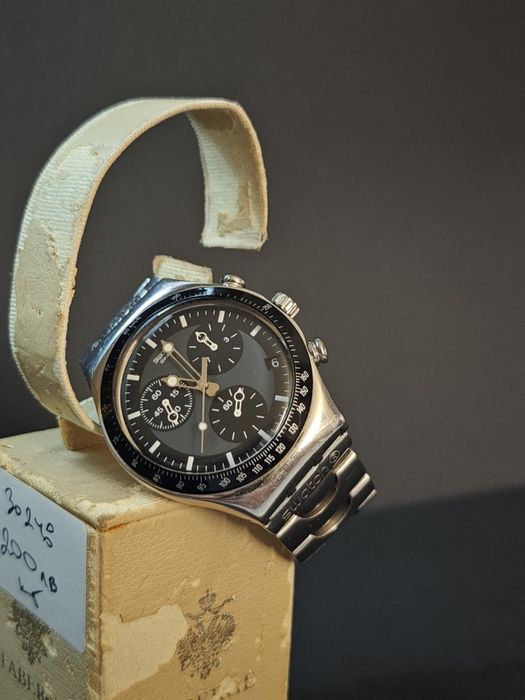 Мъжки часовник Swatch Swiss