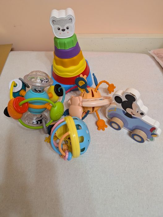 Set Jucarii copii mici