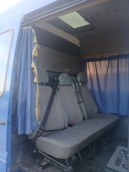 Mercedes sprinter