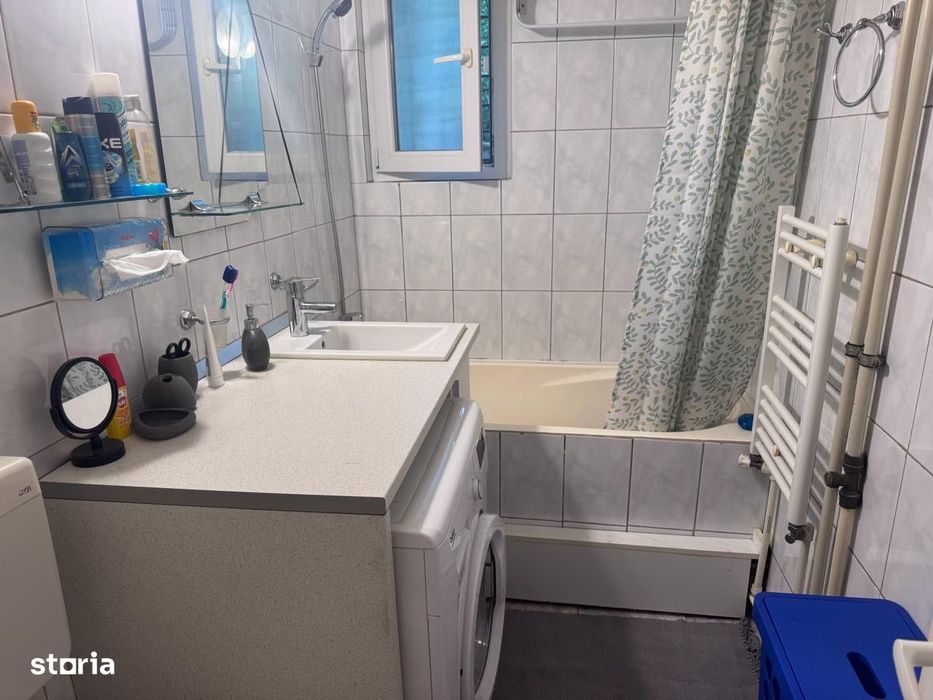Decomandat,  parter, balcon, Brazda-Liceul Pedagogic