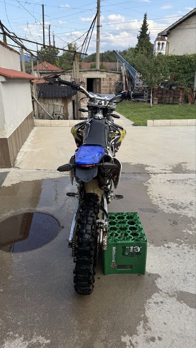 Ендуро Крос Mikilon M96-250SB 2008