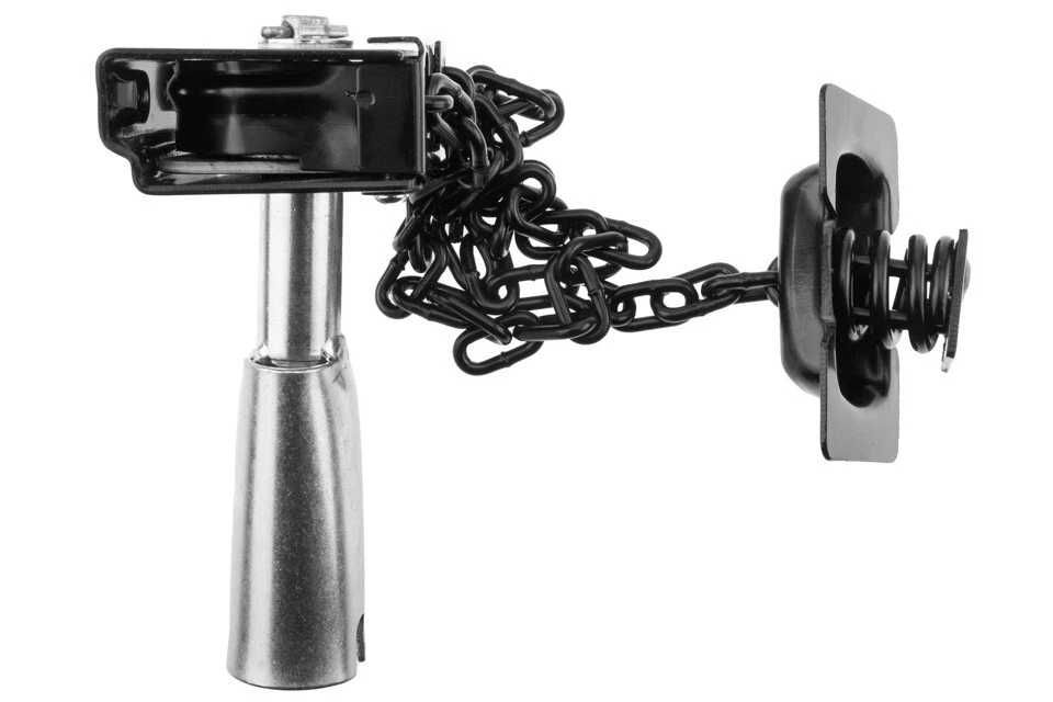 Скоба / държач за резервна гума на MITSUBISHI L200 2005 - 2015