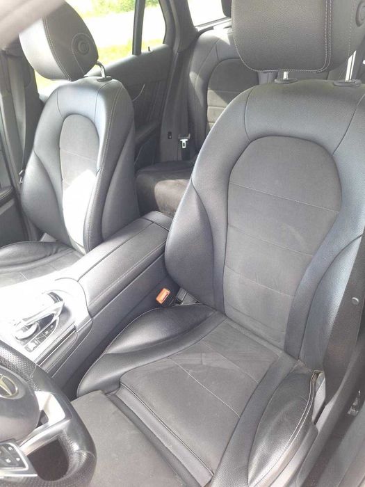 Mercedes GLC 250 D 4 2016