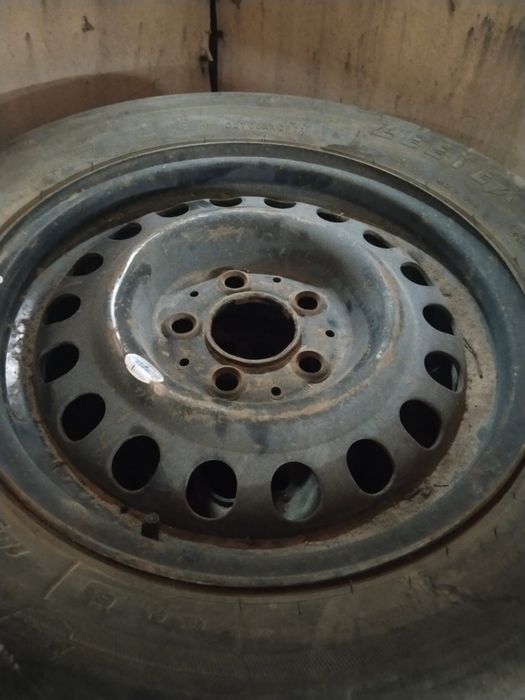 Автомобильные Диски на 15