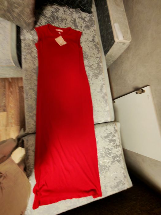 Продам платья голубая