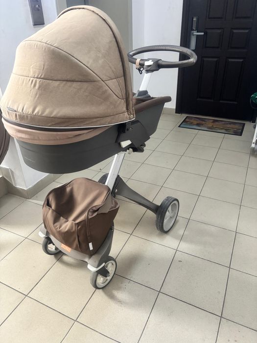 Коляска Stokke Xplory