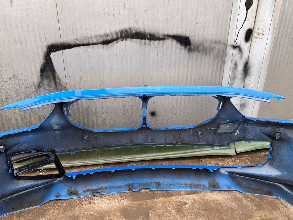 Предна броня • BMW 1 Series F40 (2019–2023)