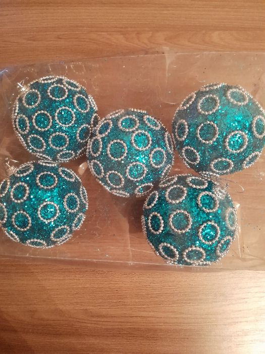 Продам новый набор ёлочных игрушек