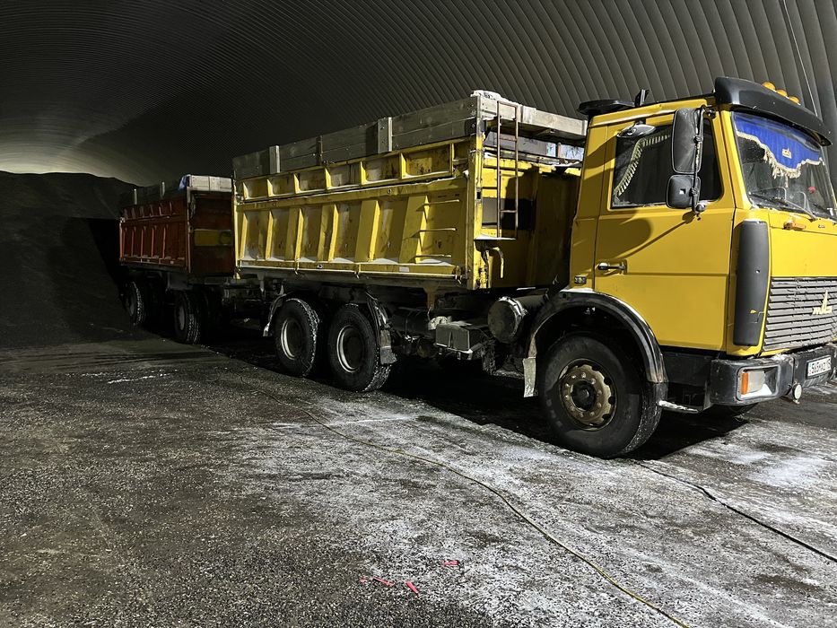 Продам Маз5516 на отличном ходу