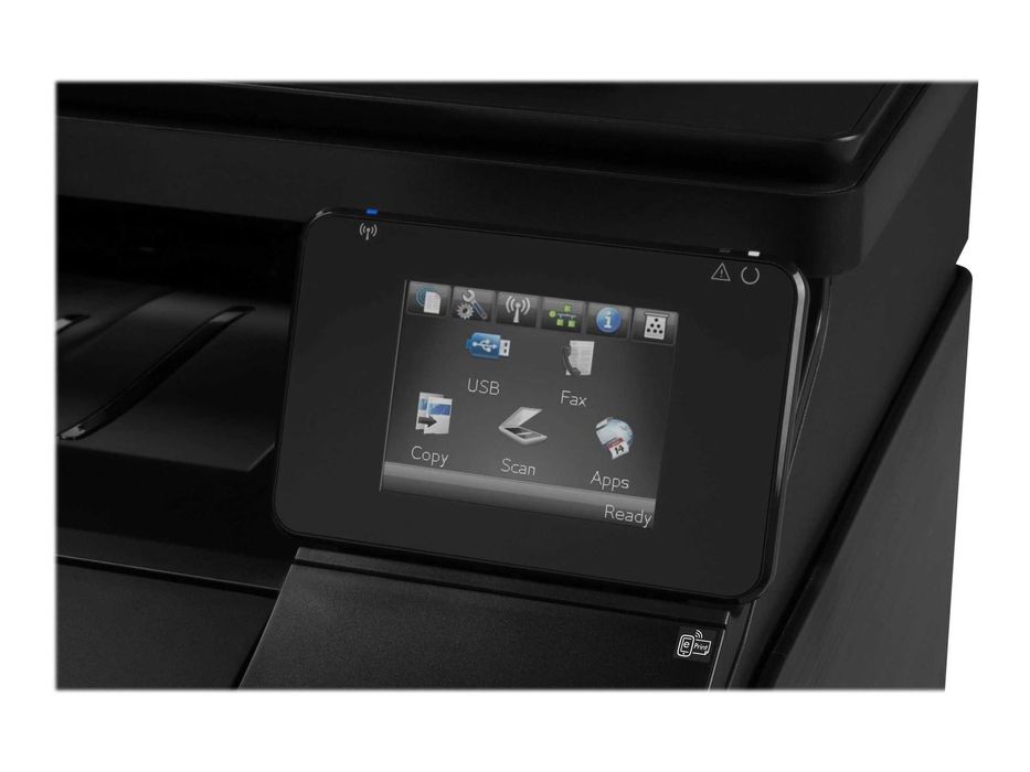 HP LaserJet Pro200 M276nw + set cartuse noi