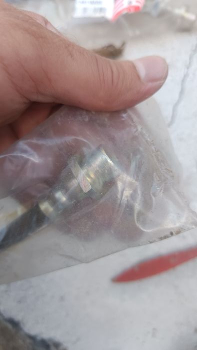 2броя нови Задни спирачни маркучи за Хонда Црв 2