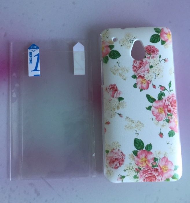 Чехол на hтc