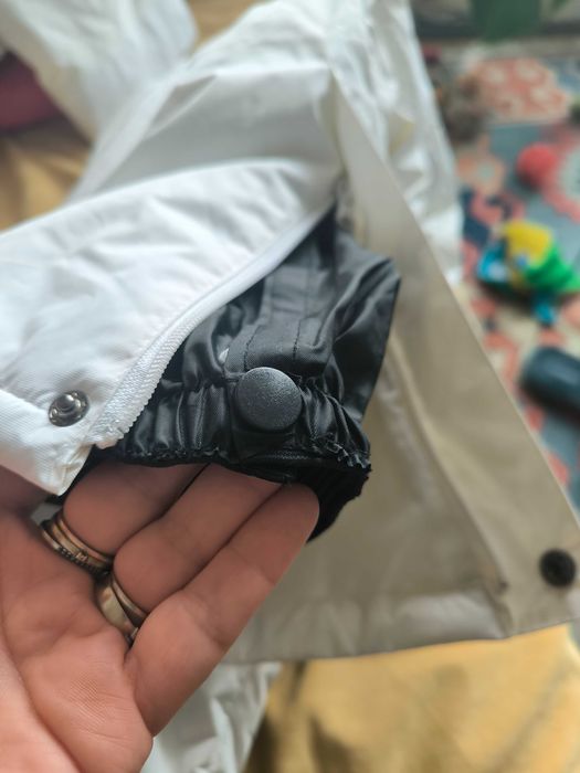 Детски ски панталон, гащеризон, долнище с тиранти, 134-140+ ПОДАРЪЦИ!