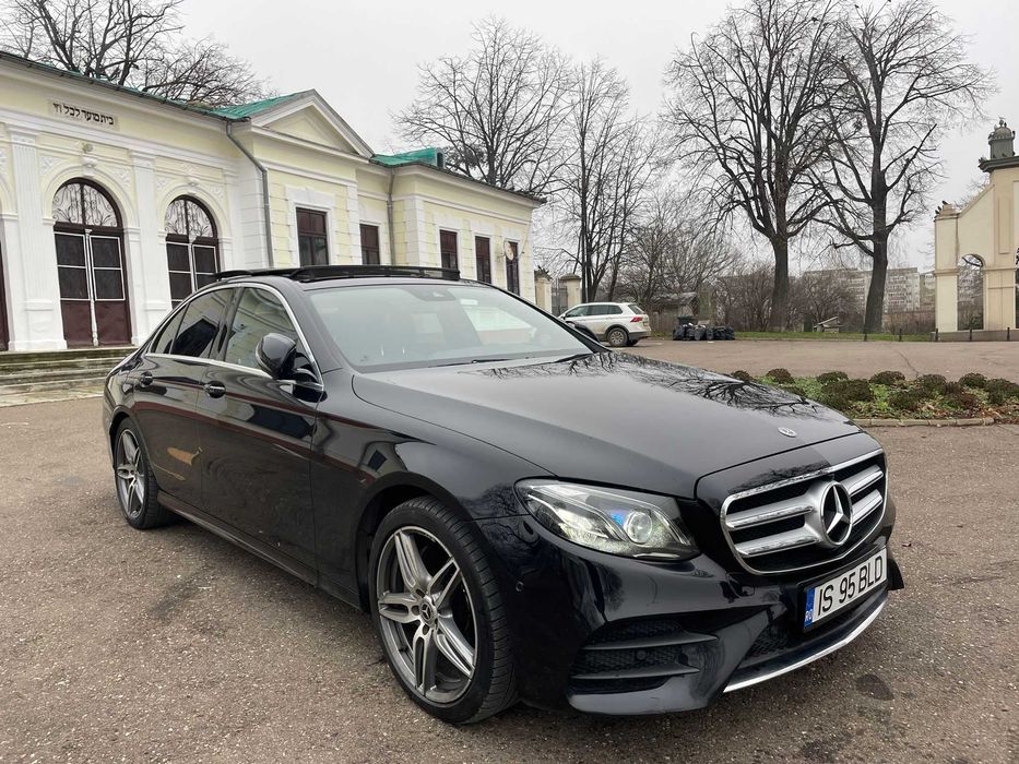 Mercedes E Class
