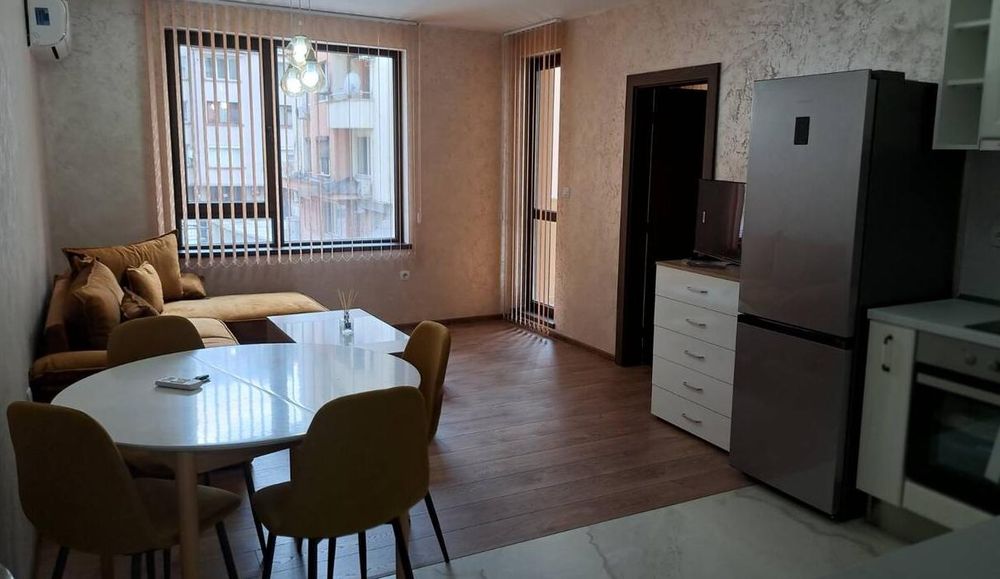 Дава се под наем Двустаен апартамент в Пловдив, Мараша - 62 кв.м за 450 € - Снимка #3