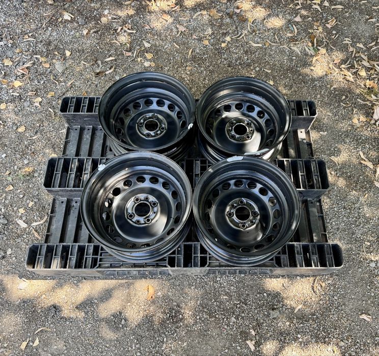 Оригинални джанти 14" 4x98 за Fiat Panda(2003-2026),500,Doblo,Strada