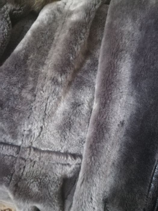 Натуральная дубленка