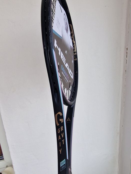 Head Gravity tour 305gr 2024