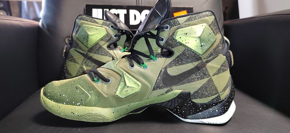 Nike Lebron XIII All-Stars, номер 44