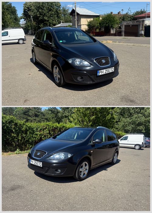SEAT Altea XL 2014 — imagine 2