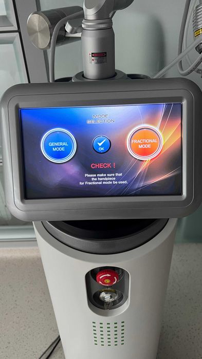 Lasero CO2 , Endoscop- echipamente medicale