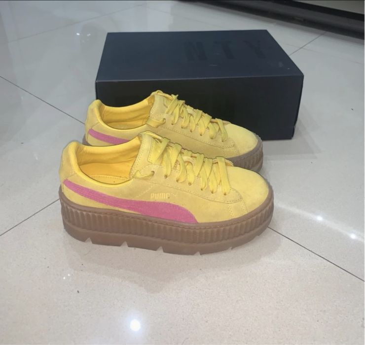 Sneakers Puma X Fenty