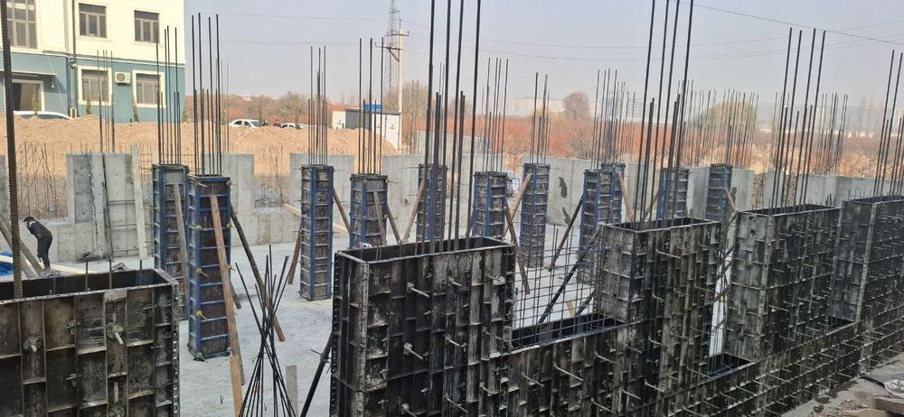 Opalubka Arenda Toshkent | Lesa Stoyka Kolona