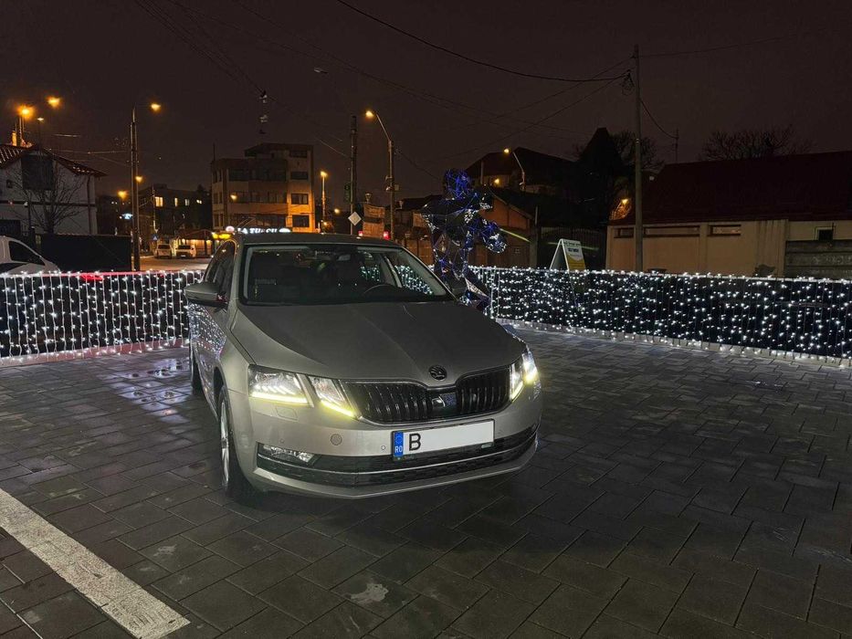 Skoda Octavia Style 1.5 TSI DSG 2019 – 150.000 km, benzină, automată
