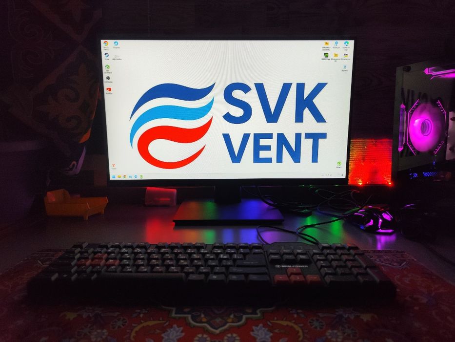 Комп игровой комплект