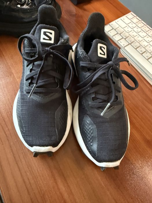 Кроссовки Salomon 34 размер