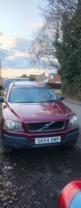Volvo XC 90 an 2004