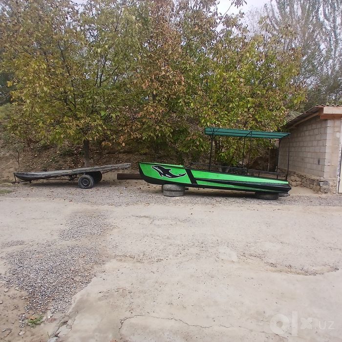 Кайик Казанка м3