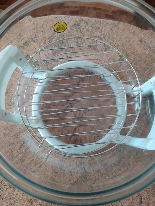 Аэрогриль, электропечь