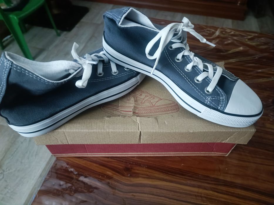 Турецкие кеды Converse