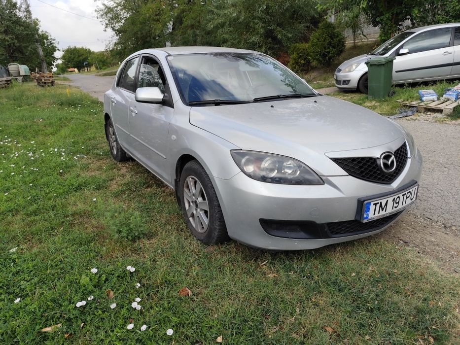 Vând Mazda 3 1.6 diesel