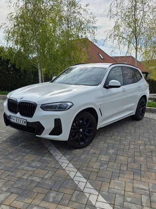 BMW X3 *M Packet*Proprietar *