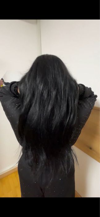 Aplic extensii de par