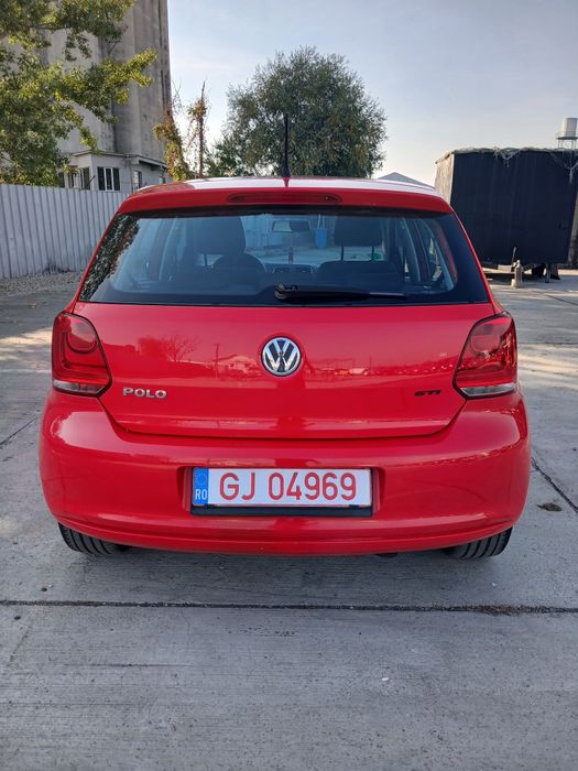 Volkswagen polo 12mpi 75cp BENZINĂ